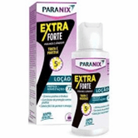 Paranix Extra Forte Lc Tratamento 100Ml