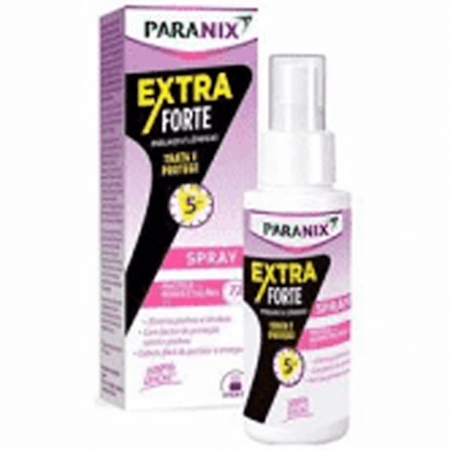 Paranix Extra Forte Sp Tratamento 100Ml