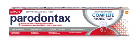 Parodontax Complete Protection Branqueadora