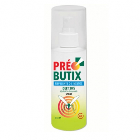 Pre Butix Spray 30% Deet 50Ml-6388686