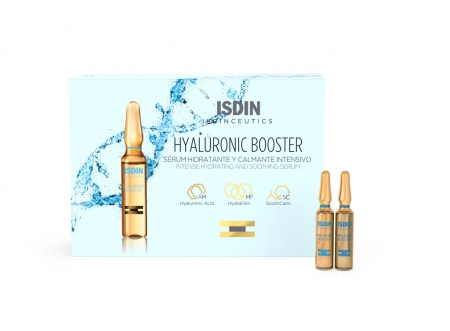 Isdinceutics Hyaluronic Booster 10x2mL