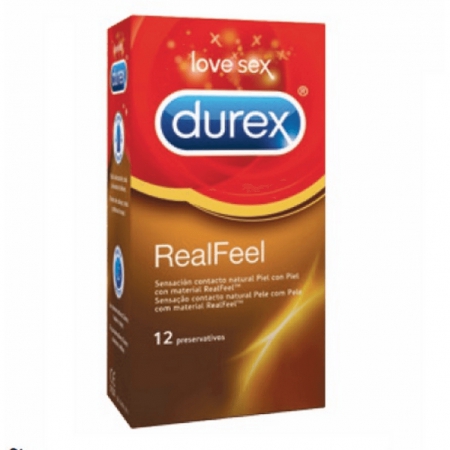 Durex Real Feel