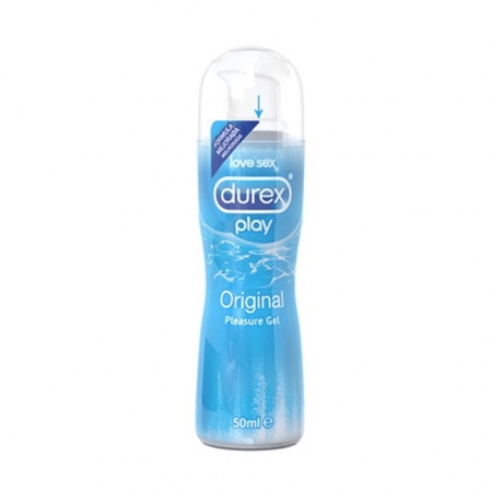 Durex Play Original Gel Lubrificante
