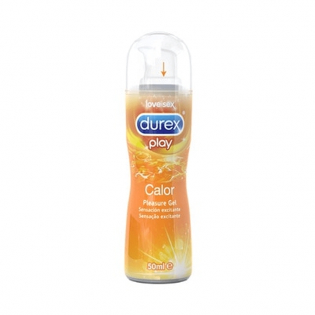 Durex Play Calor Gel Lubrificante
