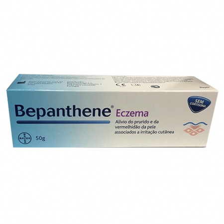 Bepanthene Eczema Creme 50g