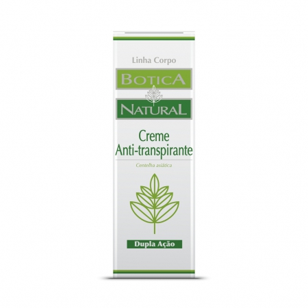 Botica Natural Creme Antitranspirante 