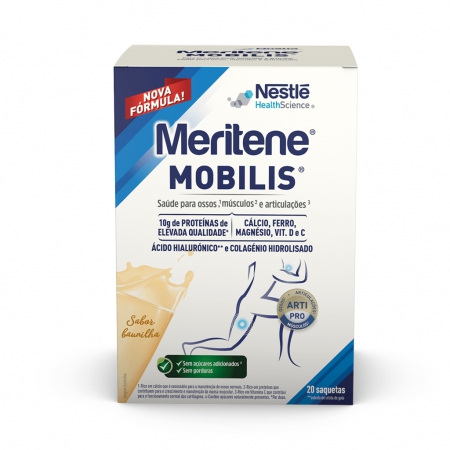Meritene Mobilis Saq Po 21G X 20-6460998