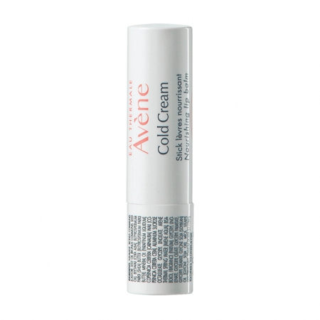 Avène Cold Cream Stick Lábios Nutritivo