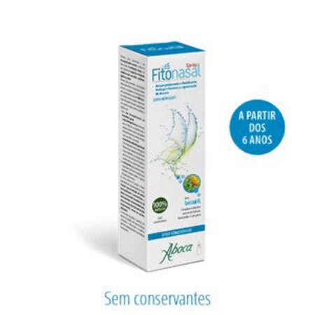 Fitonasal Spray Nasal Concentrado