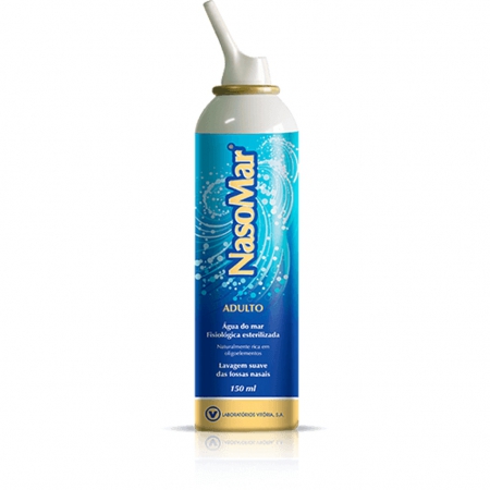 NasoMar Descongestionante Spray Adulto 150ml