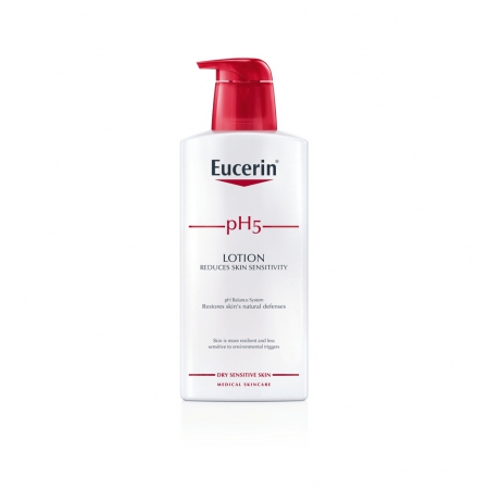 Eucerin pH5 Loção 400ml