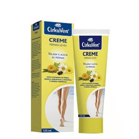CIRKUVEN PERNAS CANSADAS Bisnaga - 1Un - 100ML