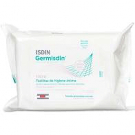 Germisdin Higiene Íntima Toalhetes