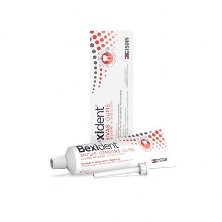 Bexident Gengivas Cuidado Intensivo Gel Tópico 