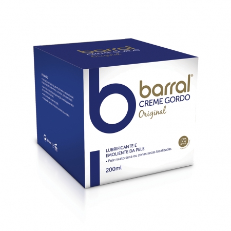 Barral Cr Gordo 200ml