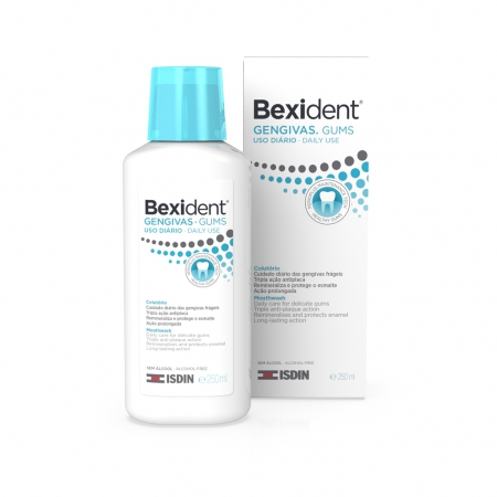 Bexident Gengivas Uso Diário Colutório 250mL