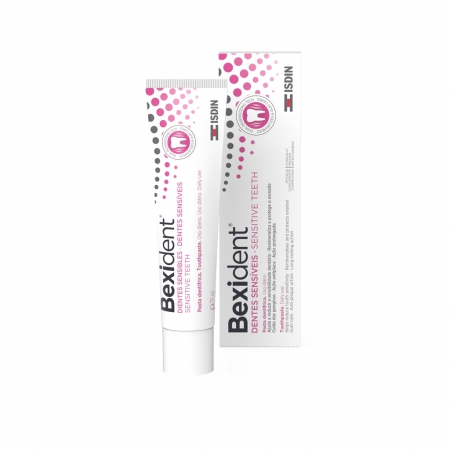 Bexident Dentes Sensíveis Pasta Dentífrica