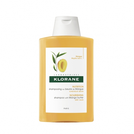 Klorane Capilar Champô Manteiga de Manga 200mL