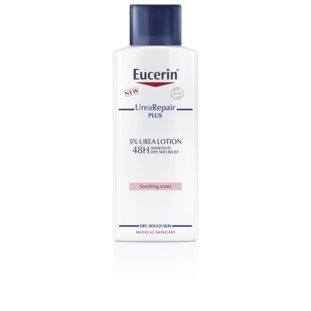Eucerin Urea Repair Plus Loção 5% Urea c/Fragrância