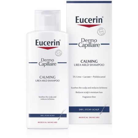 Eucerin Champô Apaziguante 5% Urea 250ml