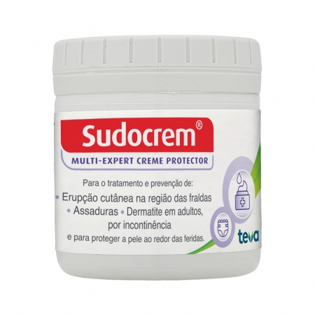 Sudocrem Multi Expert Creme Protetor 125G