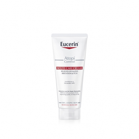 Eucerin AtopiControl Acute Creme Fases Agudas 100ml
