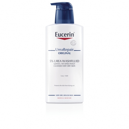 Eucerin Urea Repair Plus Gel de Banho 5% Urea