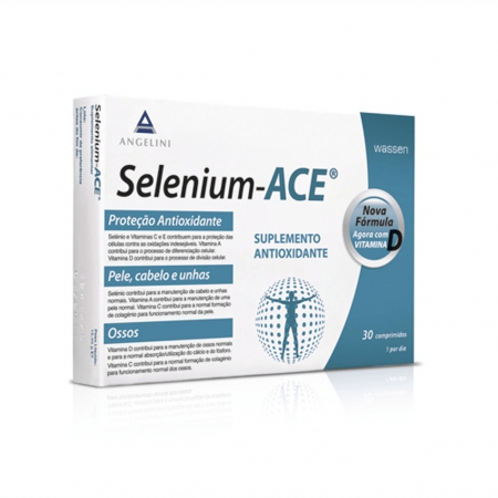 Selenium Ace 30 Comprimidos