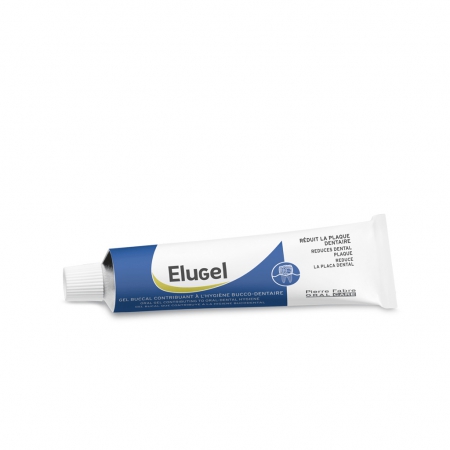 Elugel Gel Oral 40ml