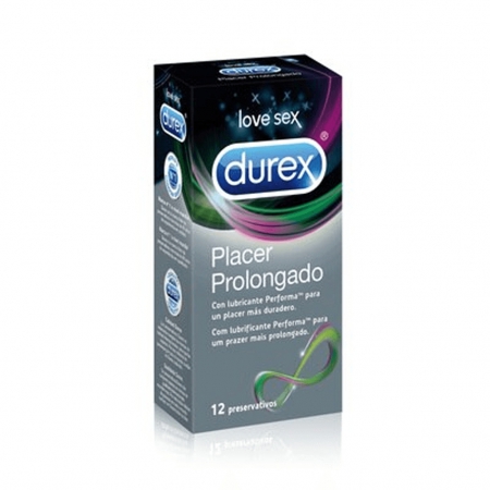 Durex Prazer Prolongado