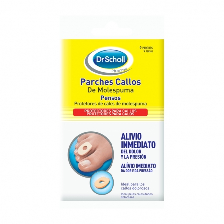 Scholl Penso Prot Calo Molespum-6711689