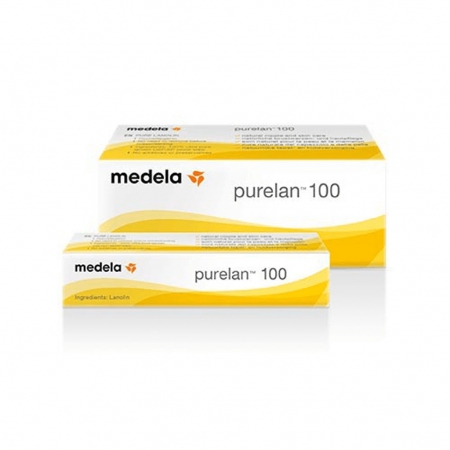 Medela Purelan Creme 100% Lanolina