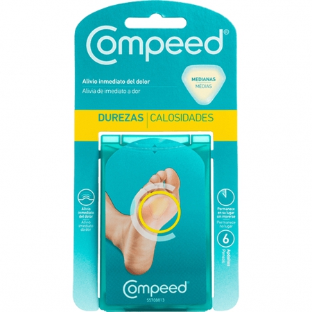 Pensos Compeed Calosidades Médias
