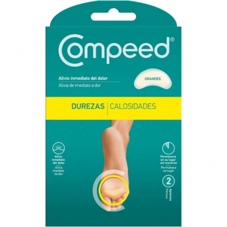 Pensos Compeed Calosidades Grandes