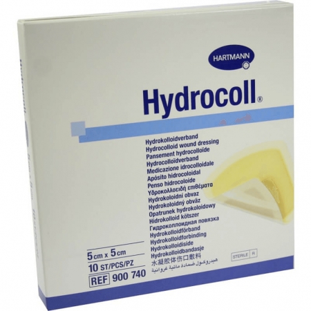 Hydrocoll Penso  5x5 Cm X 10 penso-6769919