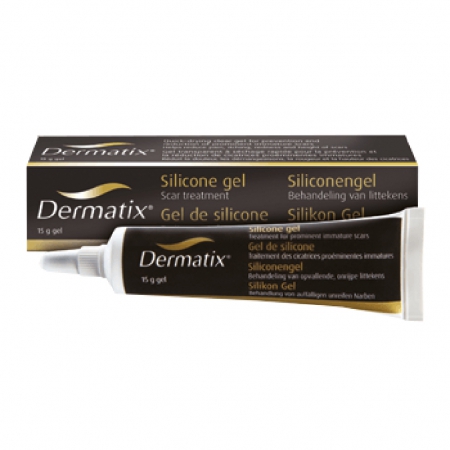DERMATIX GEL Bisnaga - 1Un - 15 g