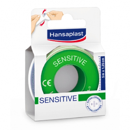 Hansaplast Adesivo Sensitive
