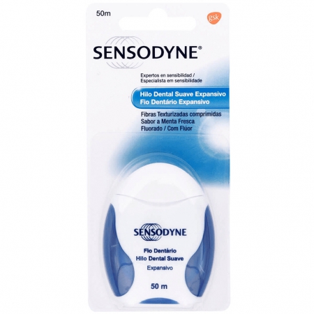 Sensodyne Fio Dentário