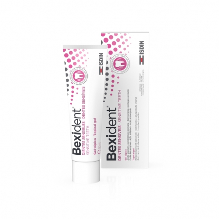Bexident Dentes Sensíveis Gel Dentário