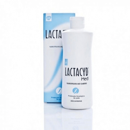 Lactacyd Med Sab Liq Coadjuvante 500ml