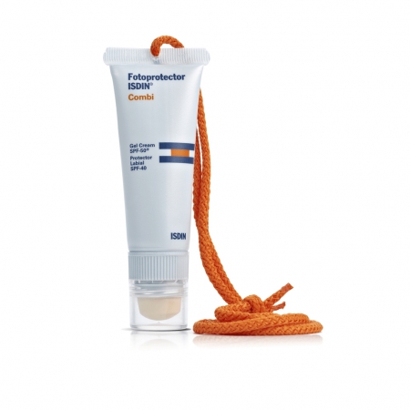 Isdin Fotoprotector Combi Gel Creme SPF50+