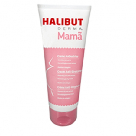 Halibut Derma Creme Estrias 200mL
