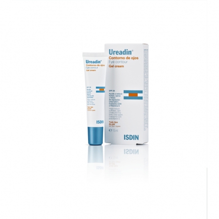 Ureadin Gel Creme Anti-Idade Contorno De Olhos