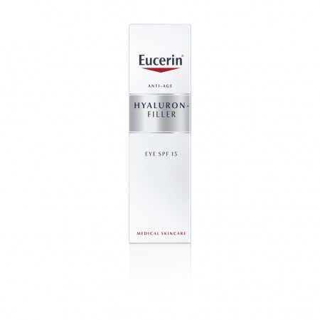 Eucerin Hyaluron-Filler 3xEffect Contorno de Olhos