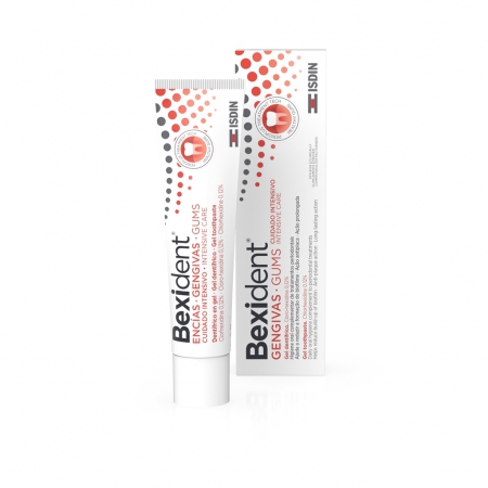 Bexident Gengivas Cuidado Intensivo Gel Dentífrico 