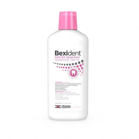 Bexident Dentes Sensíveis Colutório 500mL
