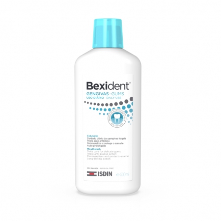 Bexident Gengivas Uso Diário Colutório 500mL