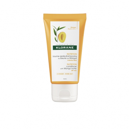 Klorane Capilar Bálsamo Manteiga De Manga 50ml