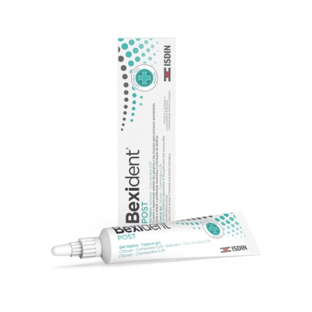 Bexident Post Gel Tópico 