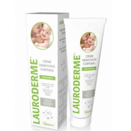 Lauroderme Care Creme Hidratante Corpo 250 ml